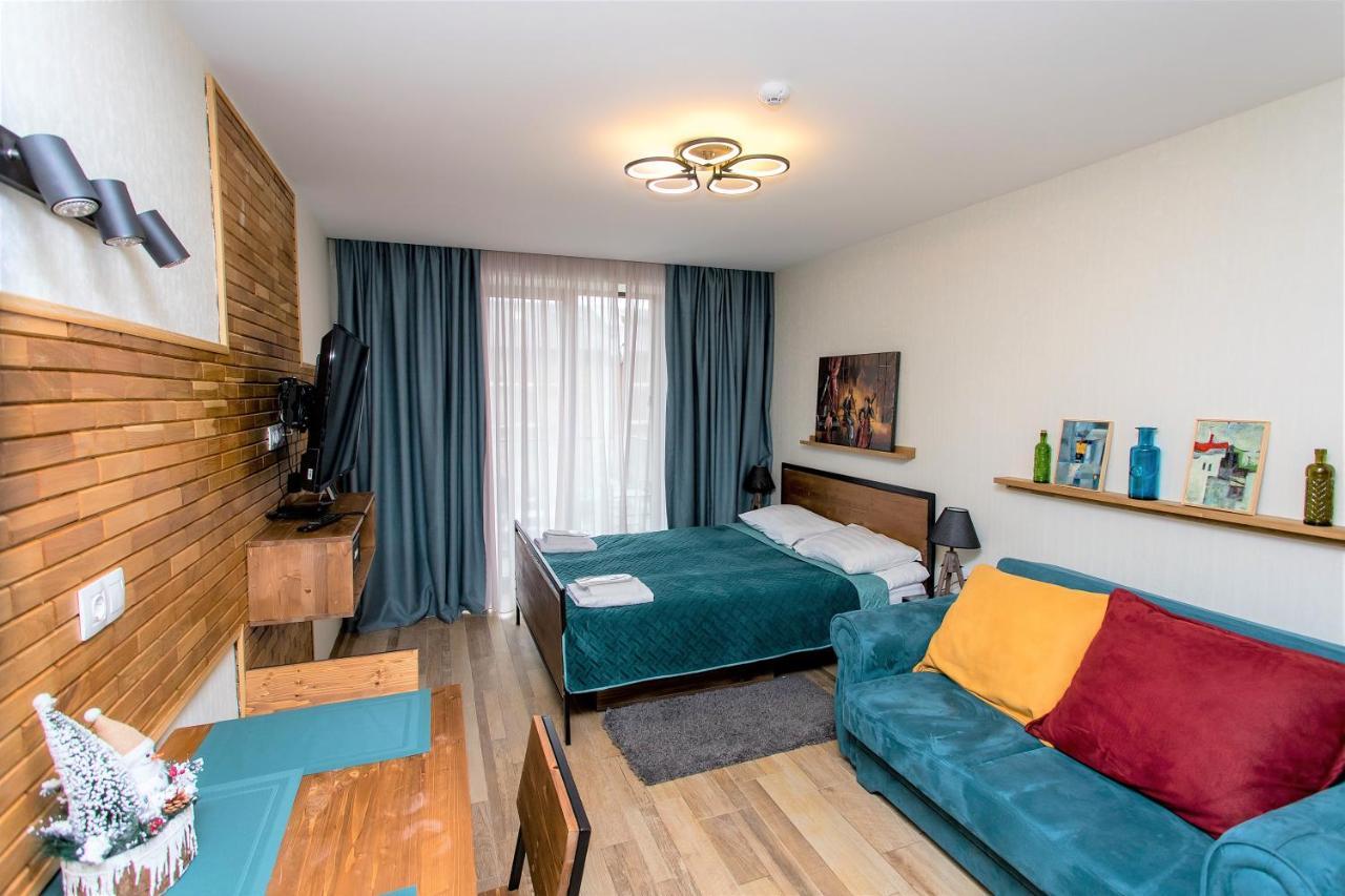 Markos Wooden Loft In Гудаурі Екстер'єр фото