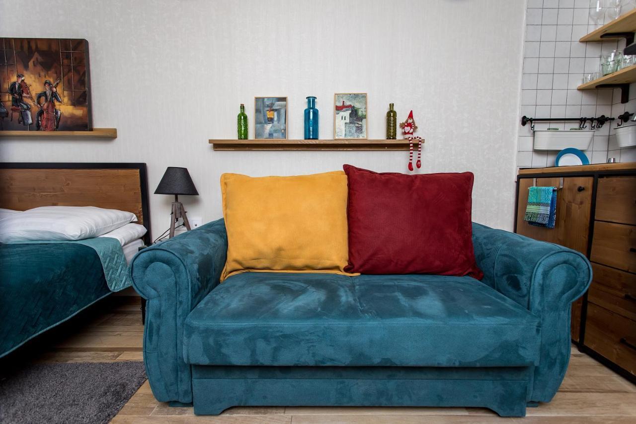 Markos Wooden Loft In Гудаурі Екстер'єр фото