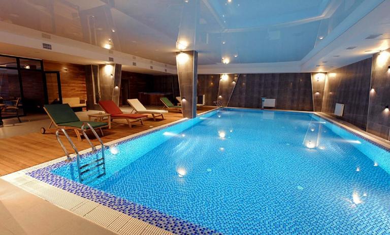 Markos Wooden Loft In Гудаурі Екстер'єр фото