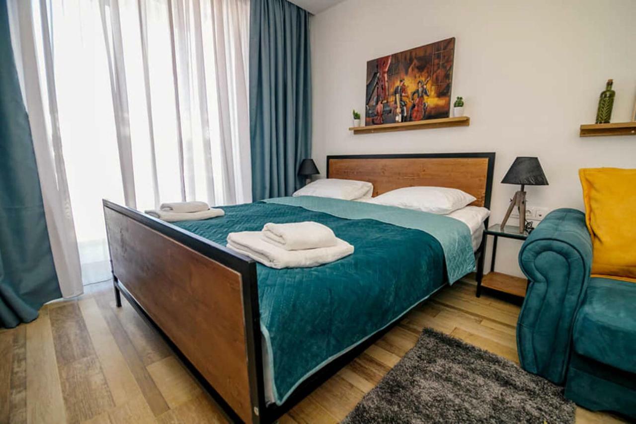 Markos Wooden Loft In Гудаурі Екстер'єр фото